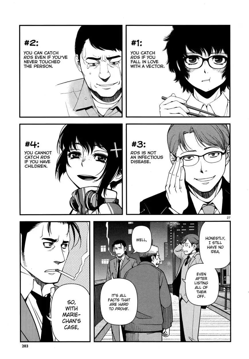 Fushi no Ryouken Chapter 28 26